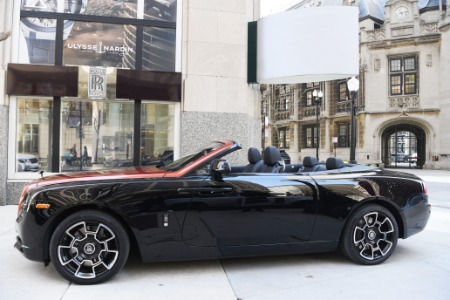 Used 2018 Rolls-Royce BLACK BADGE DAWN ADAMAS COLLECTION | Chicago, IL