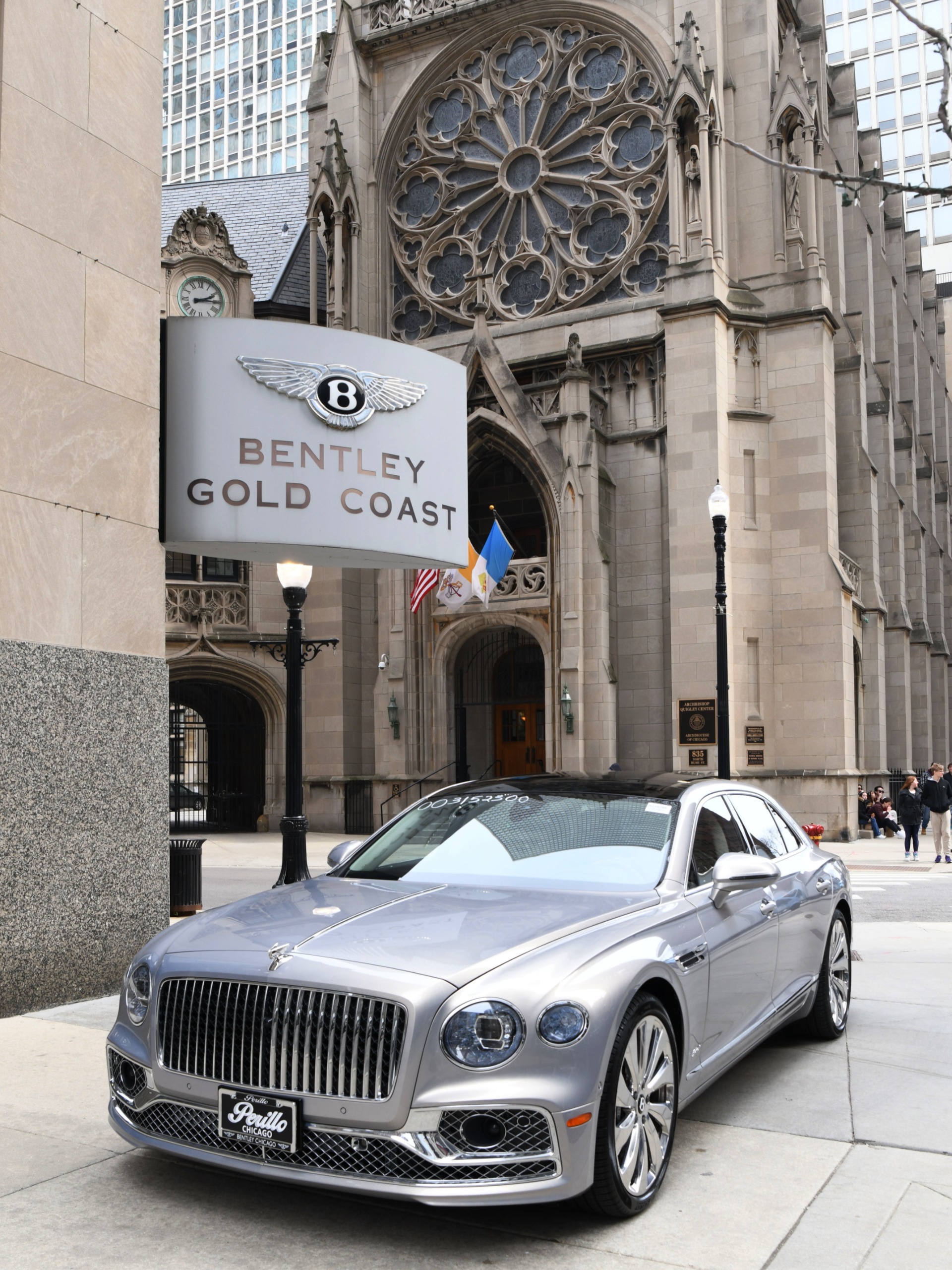 Used 2022 Bentley Flying Spur Hybrid | St. Petersburg, FL
