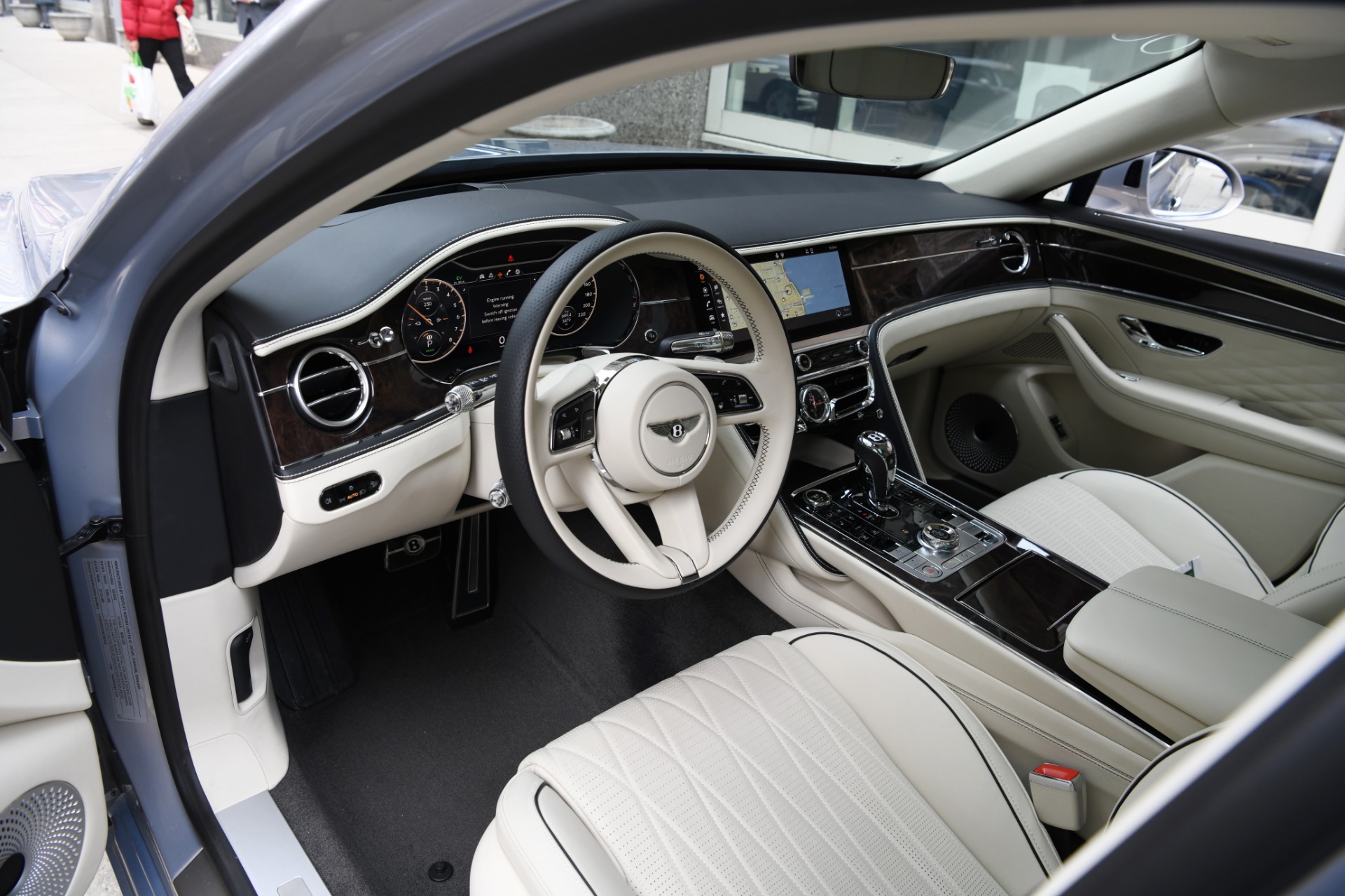 Used 2022 Bentley Flying Spur Hybrid | St. Petersburg, FL