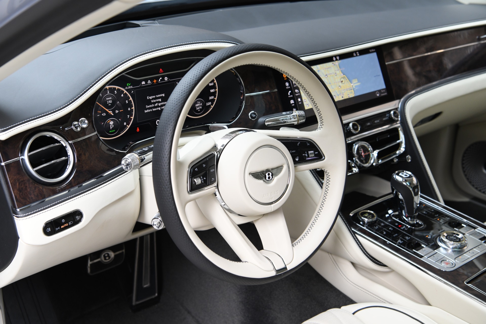 Used 2022 Bentley Flying Spur Hybrid | St. Petersburg, FL