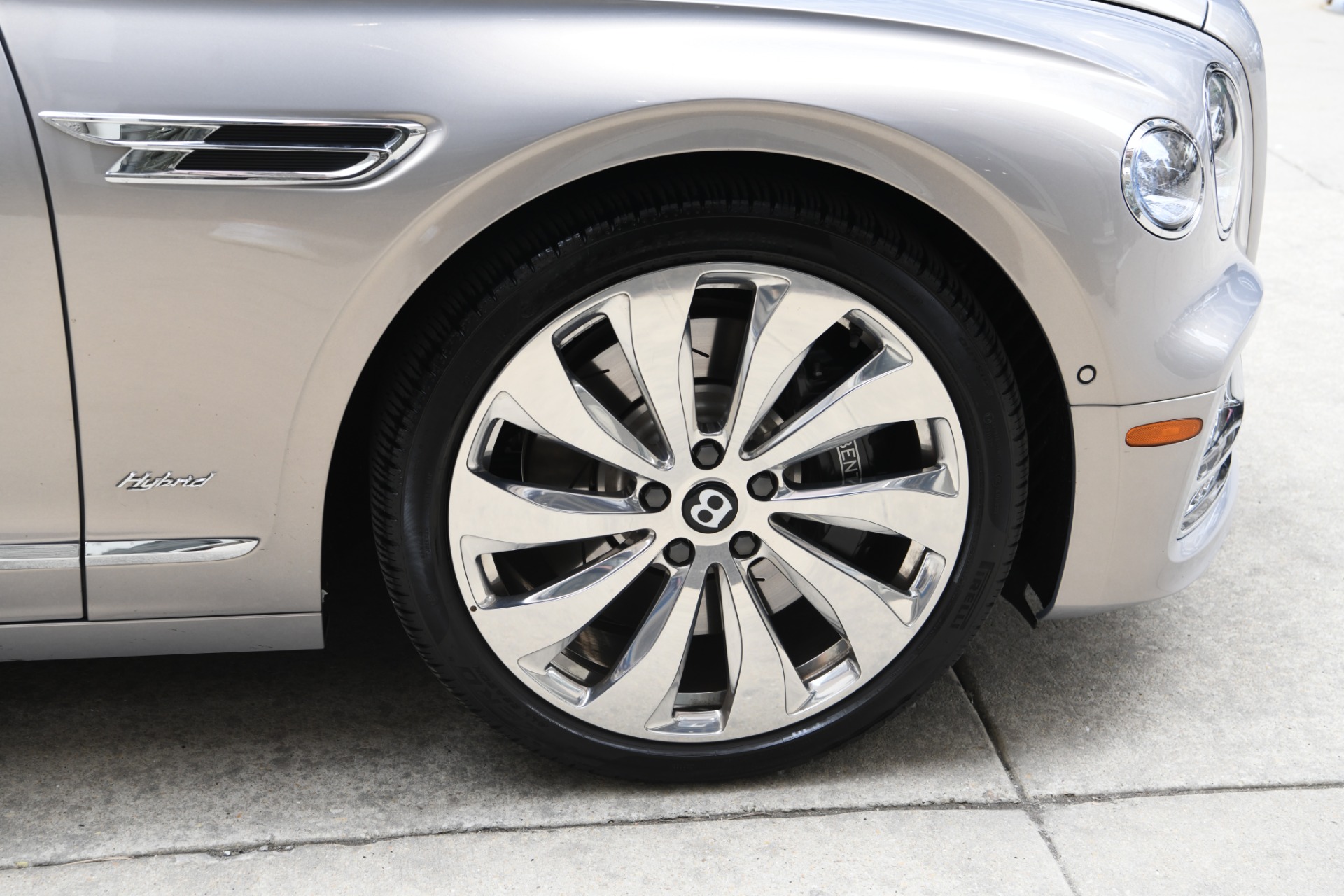 Used 2022 Bentley Flying Spur Hybrid | St. Petersburg, FL
