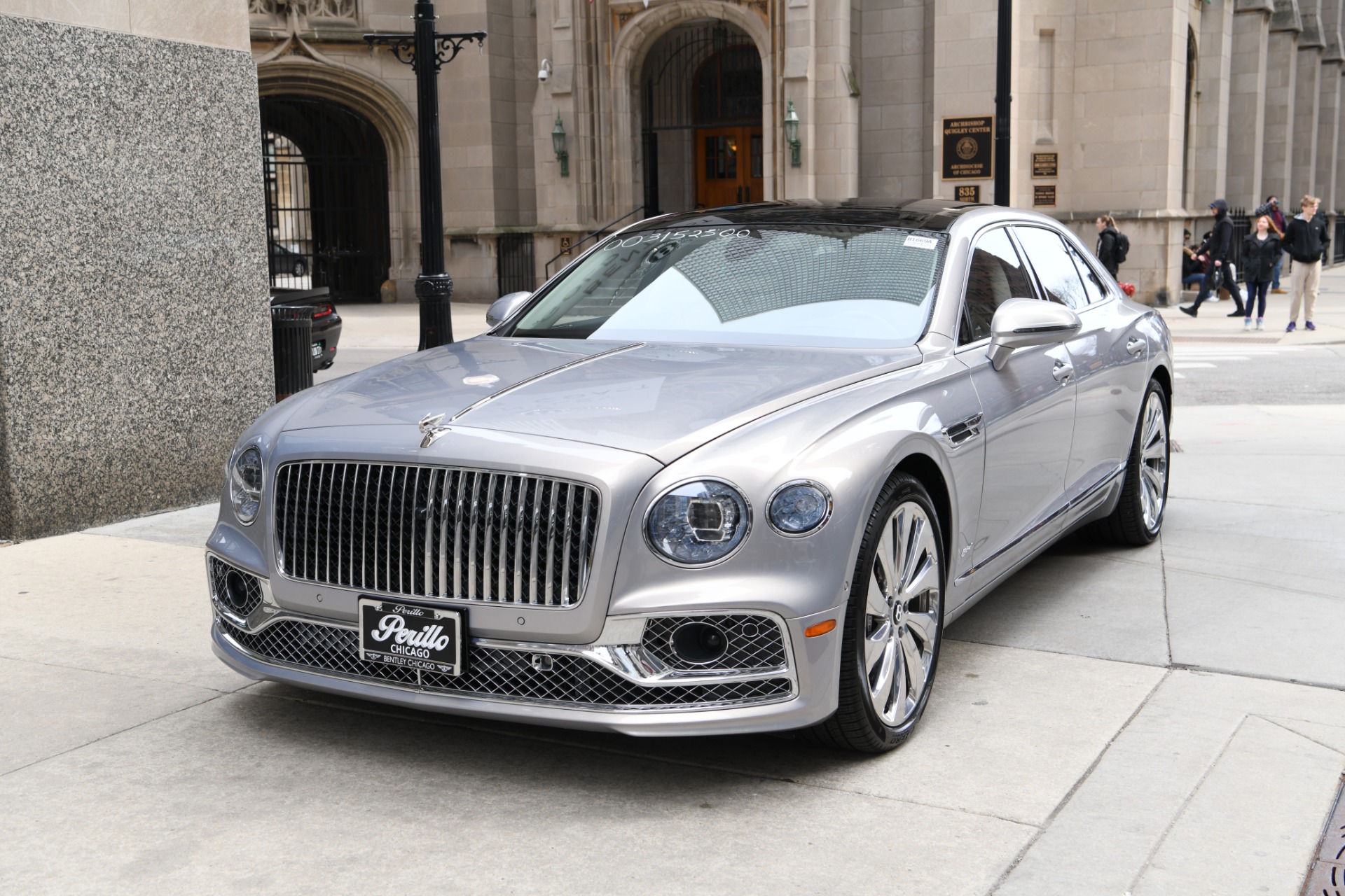 Used 2022 Bentley Flying Spur Hybrid | St. Petersburg, FL