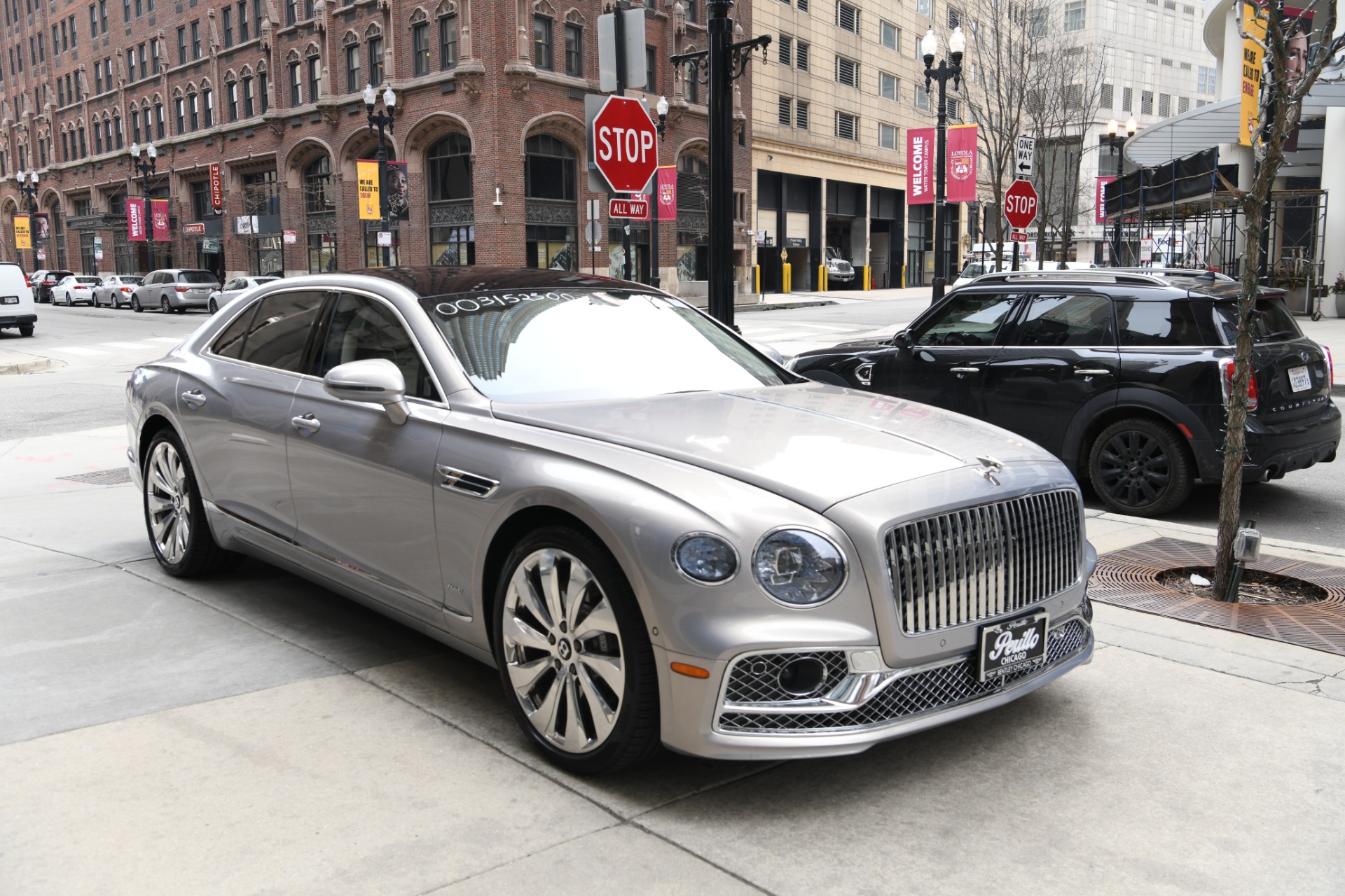 Used 2022 Bentley Flying Spur Hybrid | St. Petersburg, FL