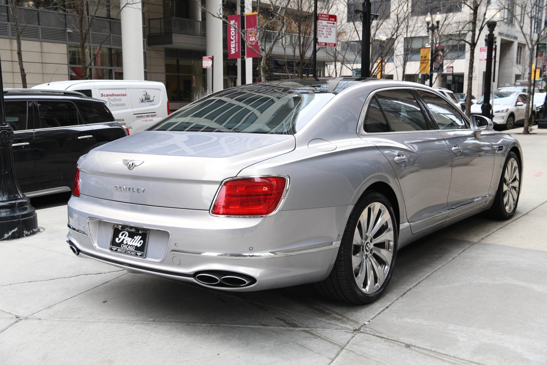 Used 2022 Bentley Flying Spur Hybrid | Chicago, IL