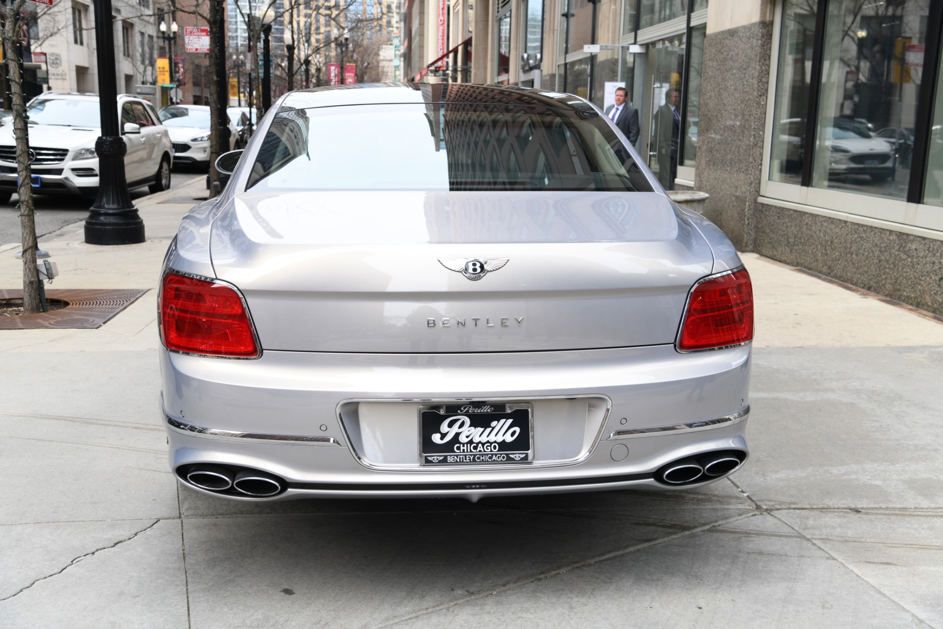 Used 2022 Bentley Flying Spur Hybrid | St. Petersburg, FL
