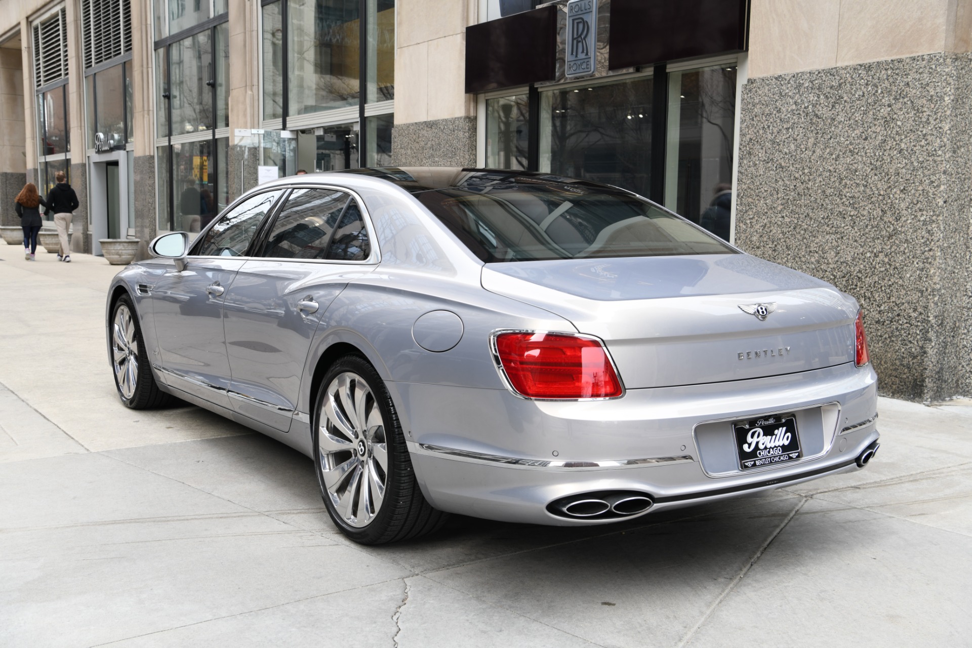 Used 2022 Bentley Flying Spur Hybrid | St. Petersburg, FL