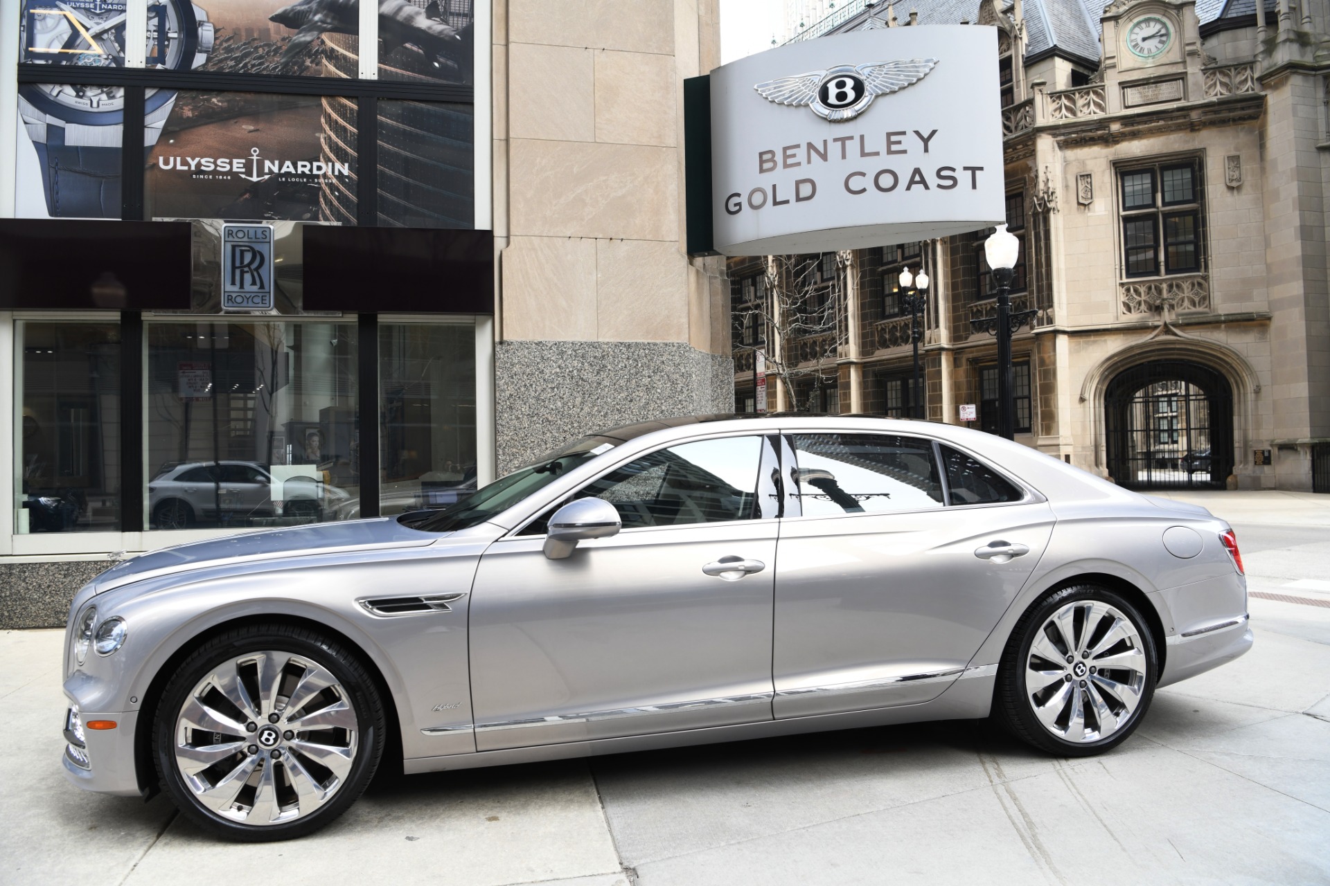 Used 2022 Bentley Flying Spur Hybrid | St. Petersburg, FL