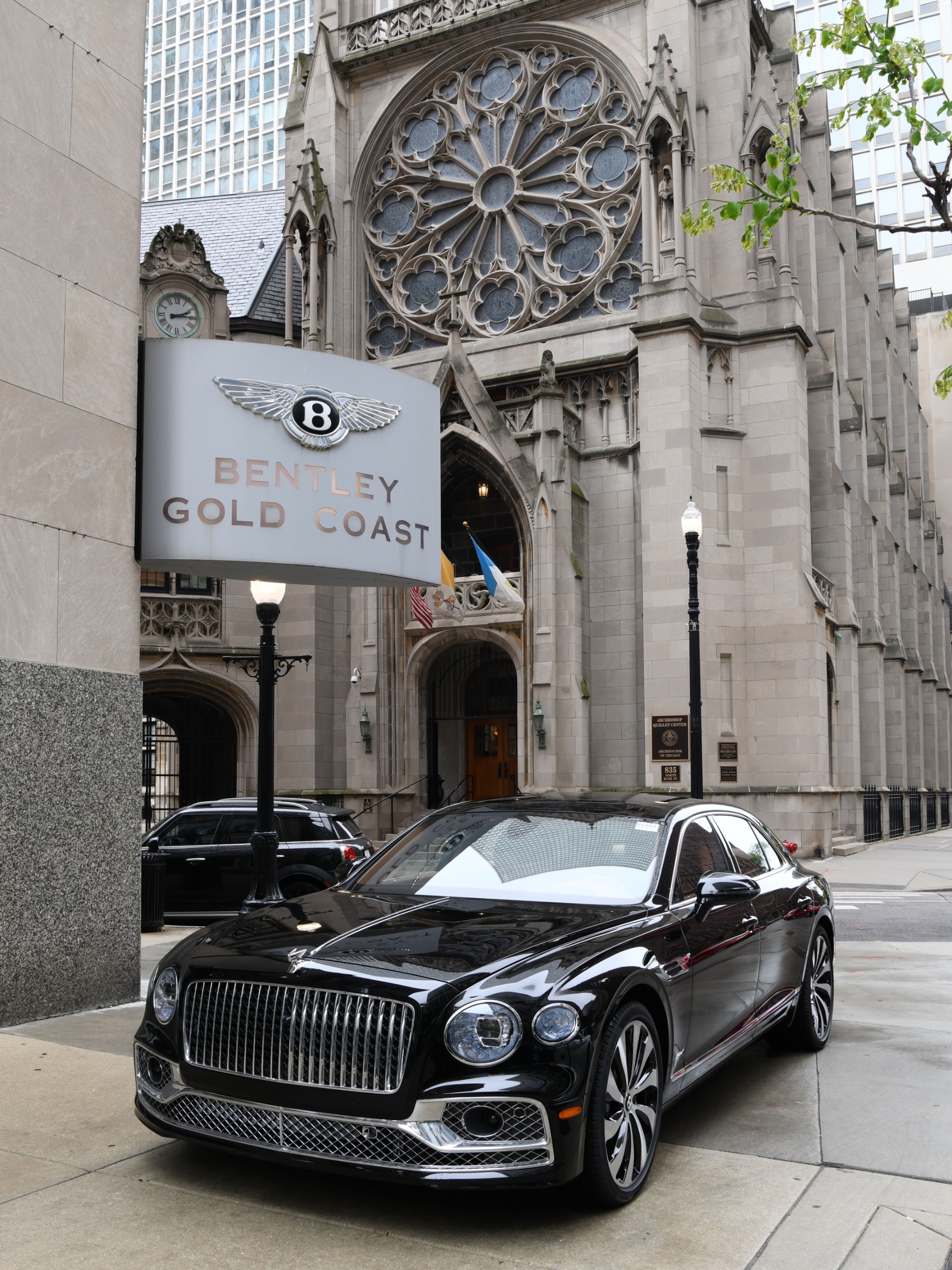 New 2022 Bentley Flying Spur Hybrid | St. Petersburg, FL