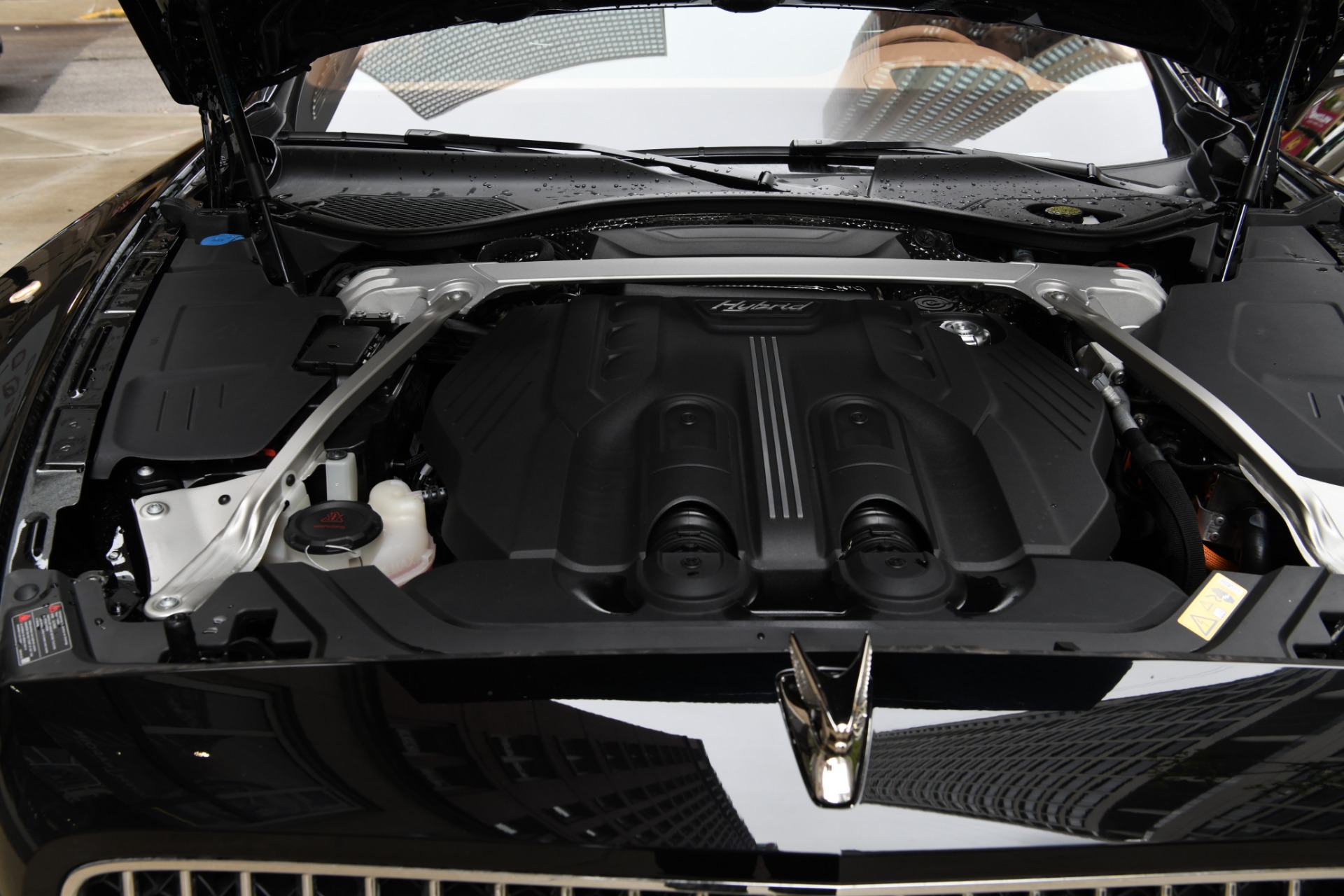 New 2022 Bentley Flying Spur Hybrid | St. Petersburg, FL