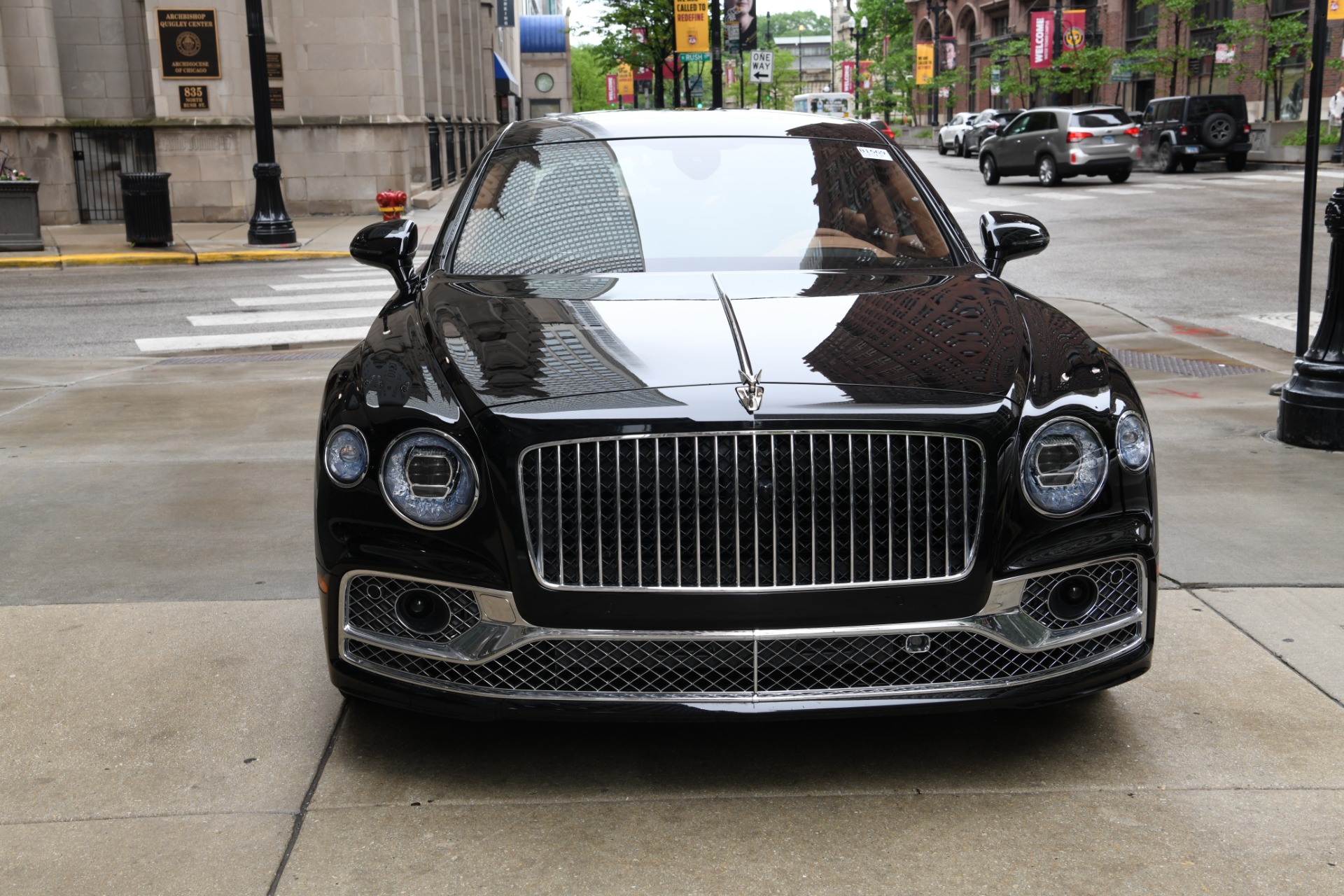 New 2022 Bentley Flying Spur Hybrid | St. Petersburg, FL