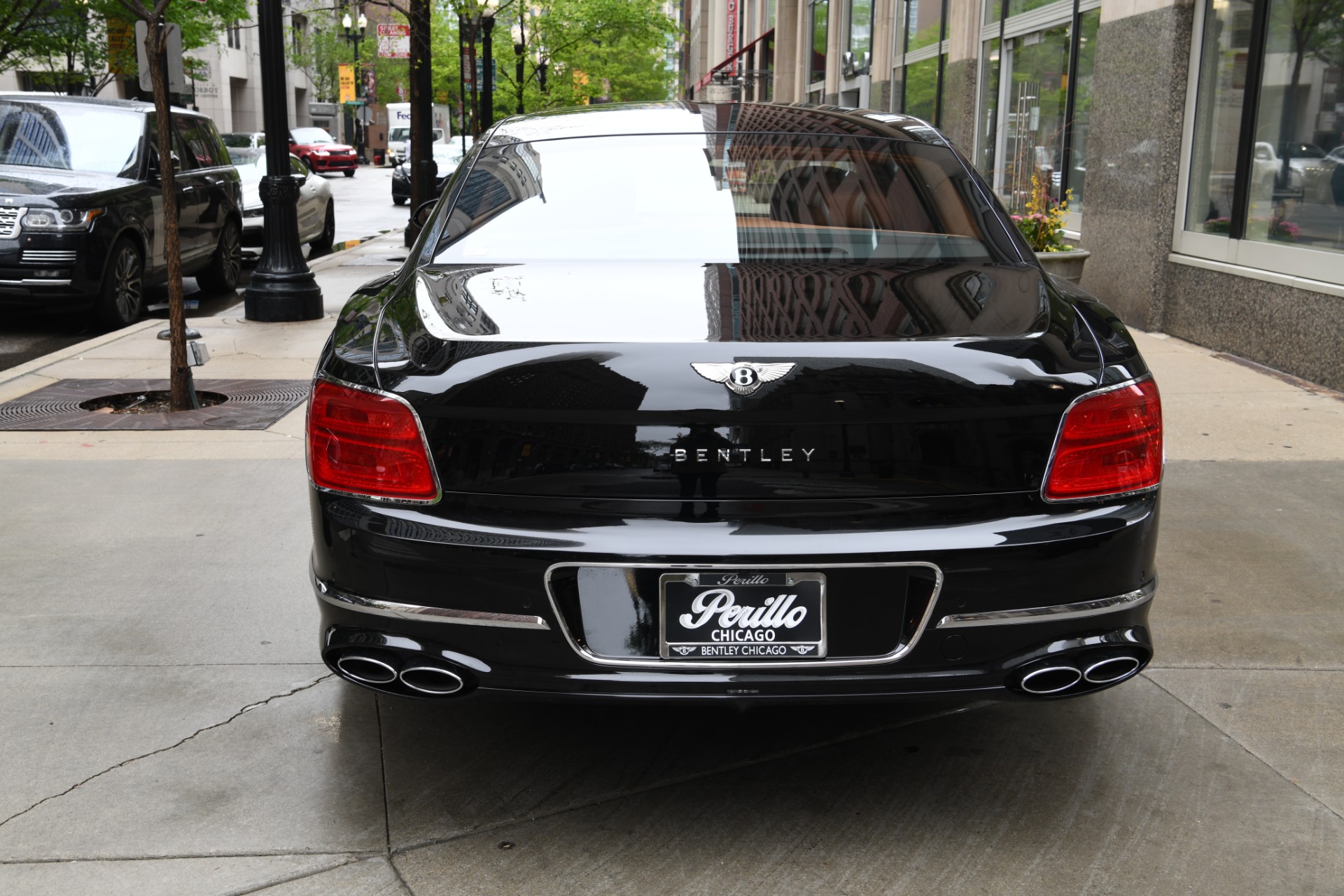 New 2022 Bentley Flying Spur Hybrid | St. Petersburg, FL