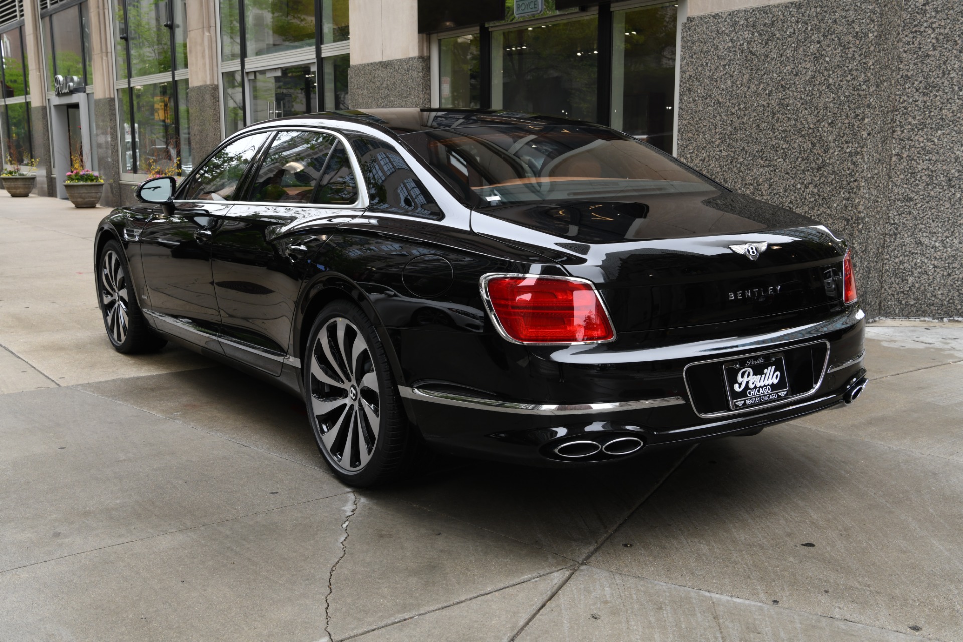 New 2022 Bentley Flying Spur Hybrid | St. Petersburg, FL