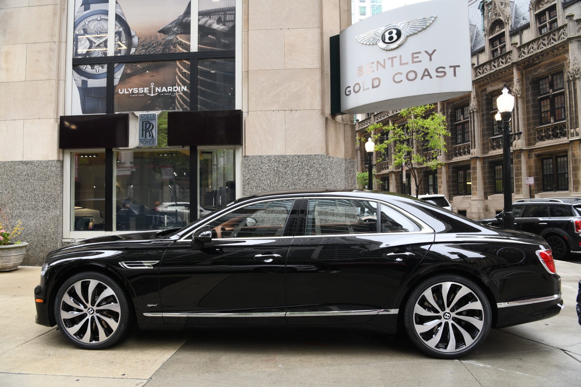 New 2022 Bentley Flying Spur Hybrid | St. Petersburg, FL