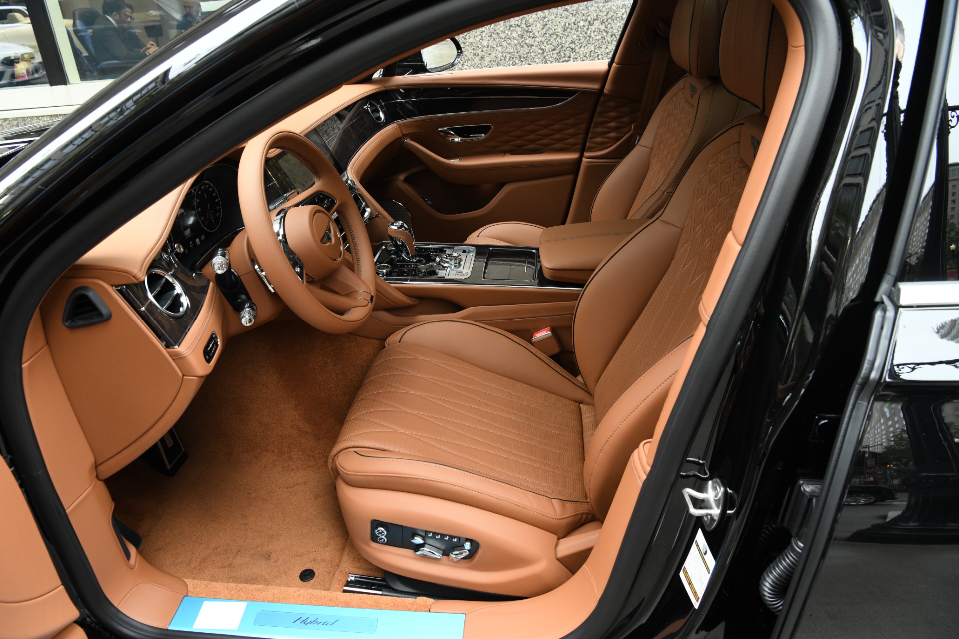 New 2022 Bentley Flying Spur Hybrid | St. Petersburg, FL