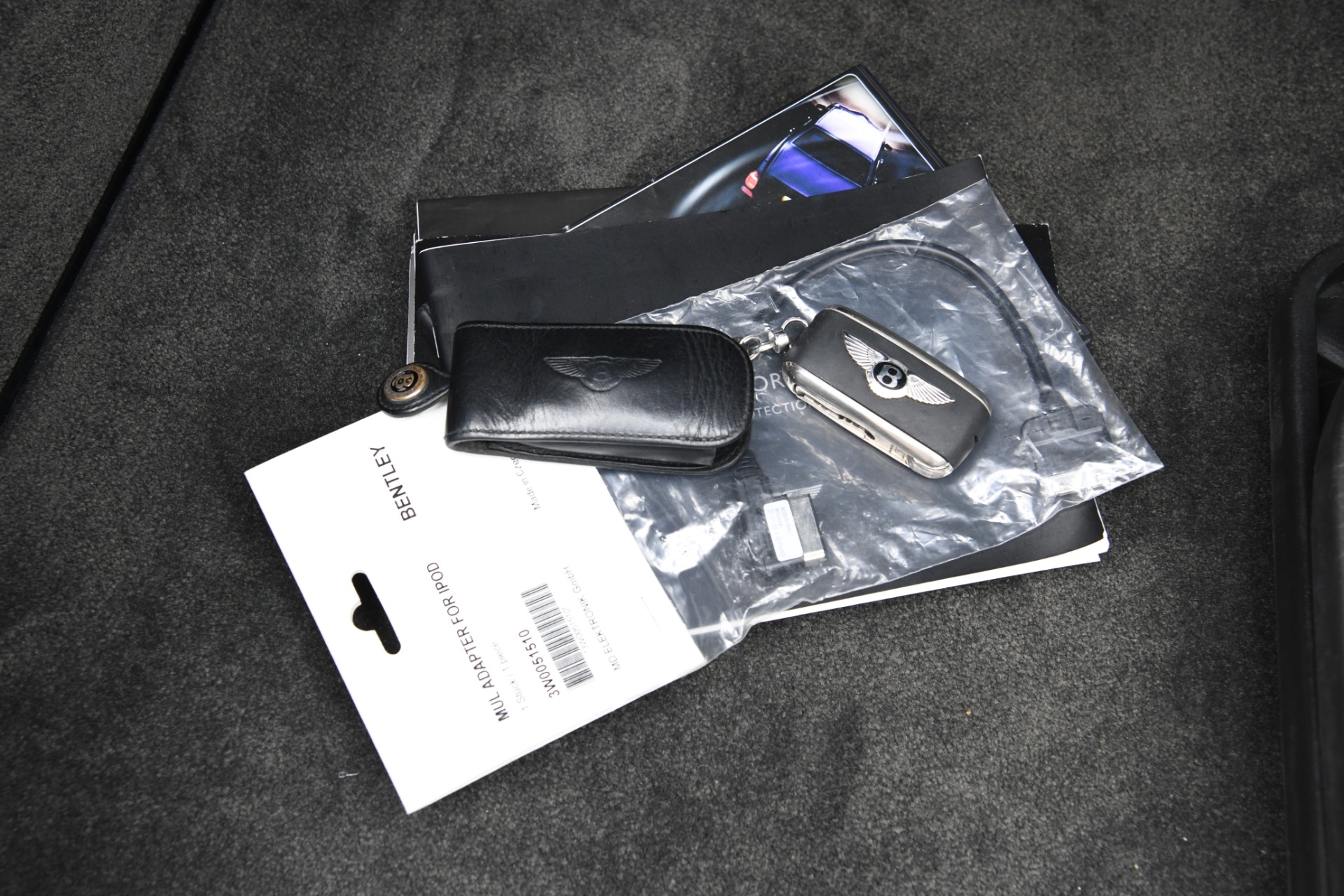 Used 2011 Bentley Flying Spur Flying Spur | St. Petersburg, FL