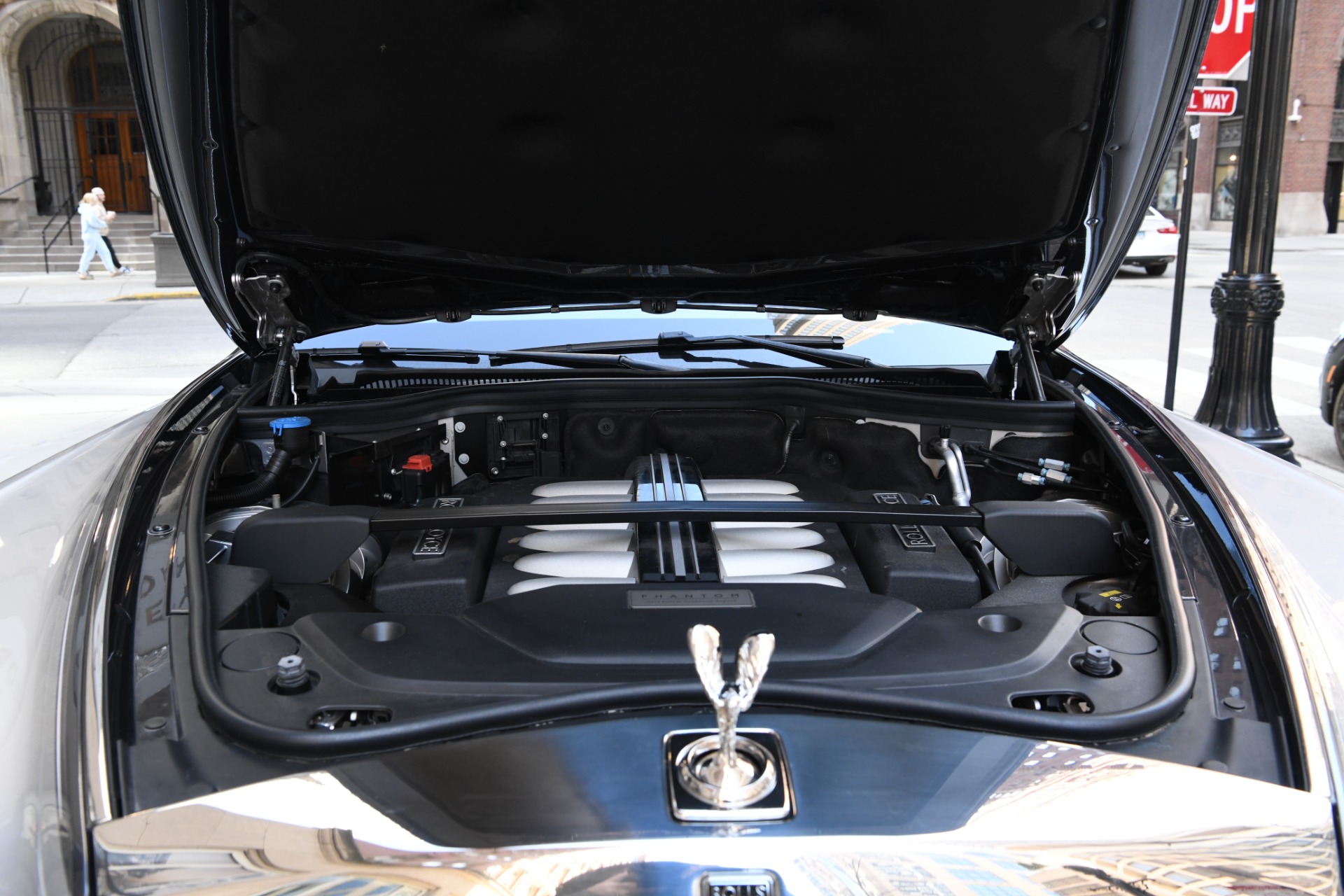 Used 2018 Rolls-Royce Phantom | St. Petersburg, FL