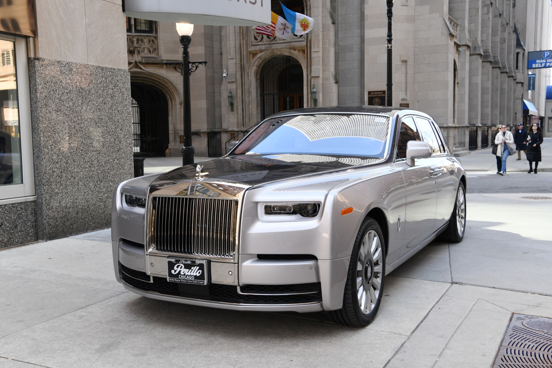 Used 2018 Rolls-Royce Phantom | St. Petersburg, FL