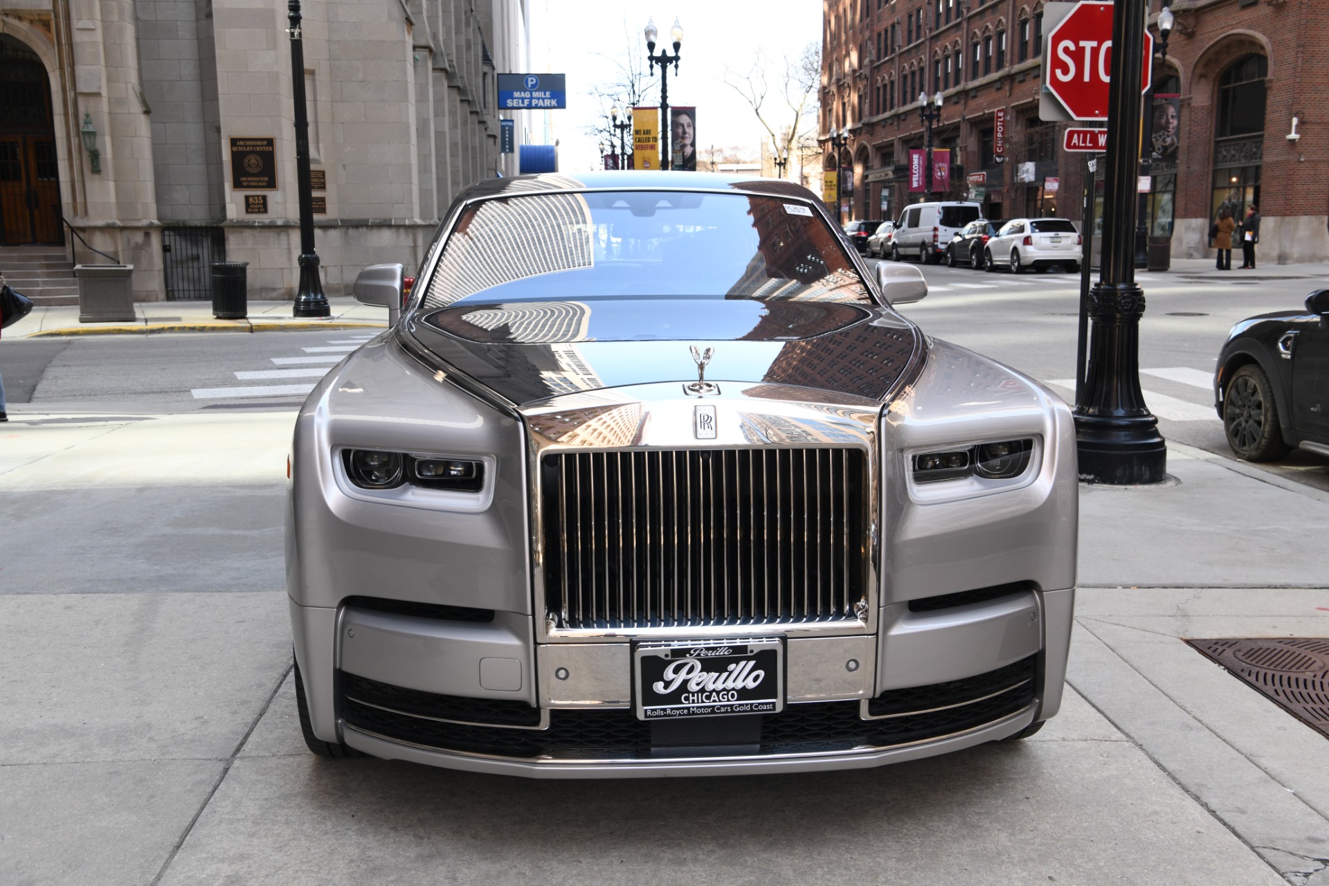 Used 2018 Rolls-Royce Phantom  | Chicago, IL
