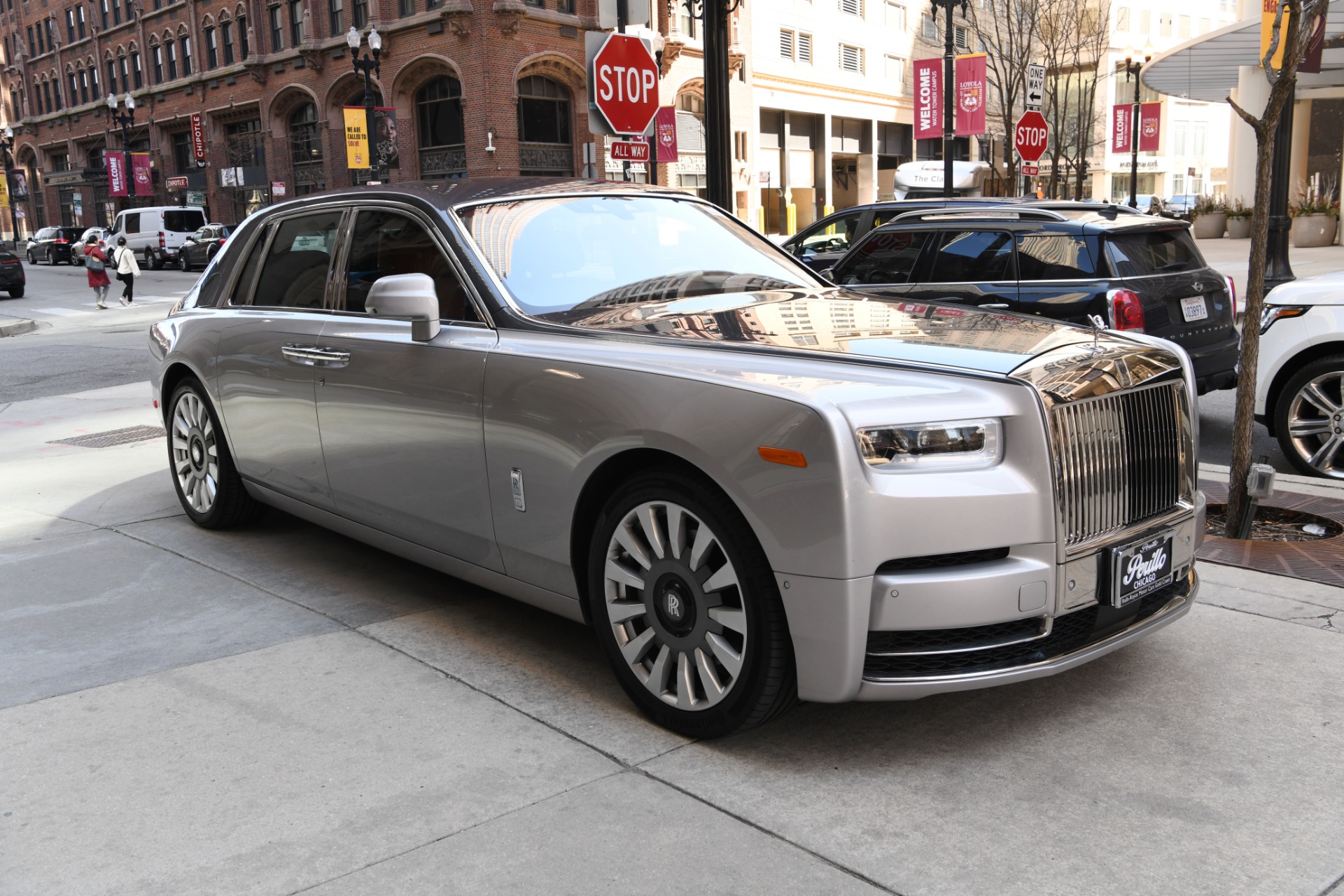 Used 2018 Rolls-Royce Phantom | St. Petersburg, FL