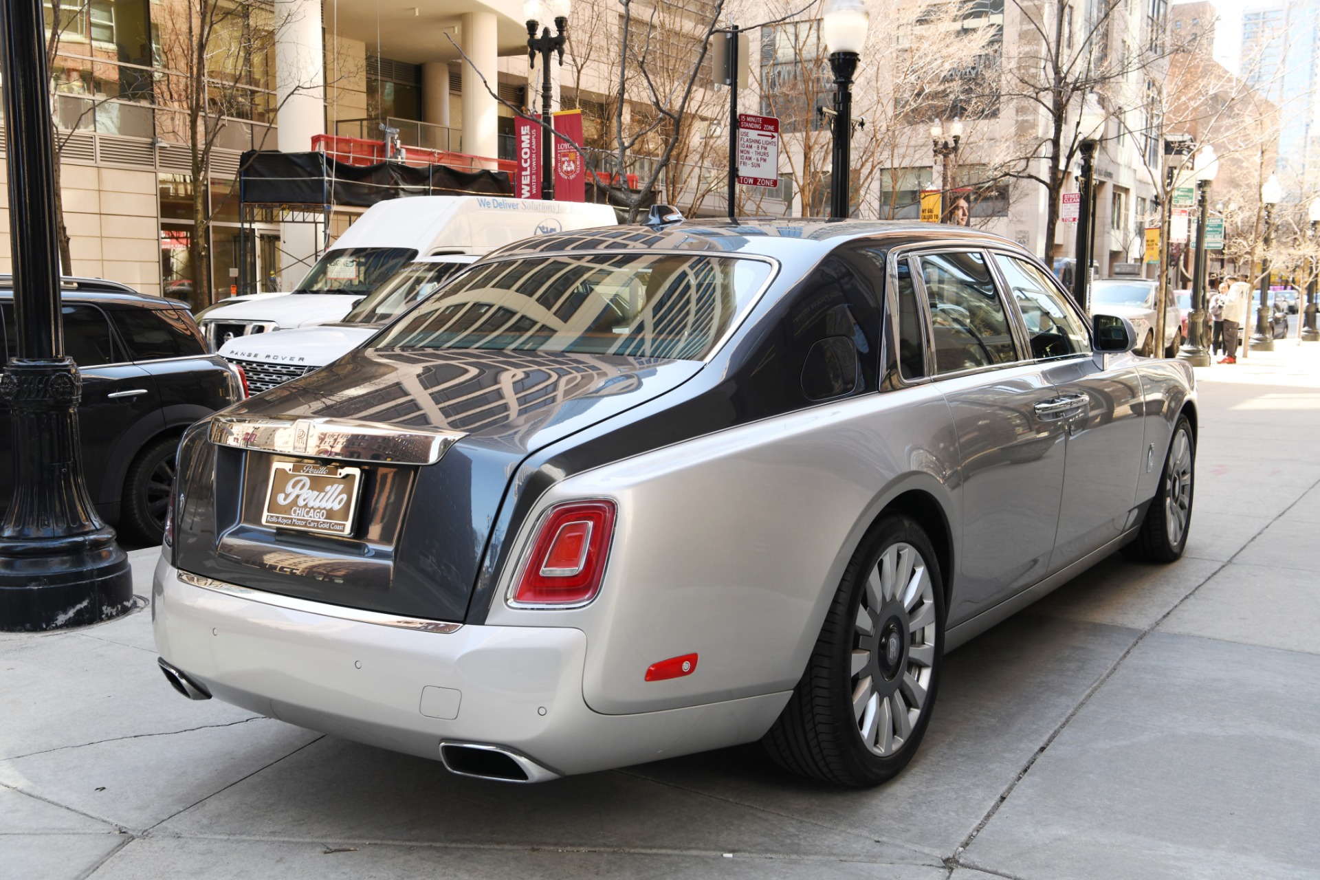 Used 2018 Rolls-Royce Phantom | St. Petersburg, FL