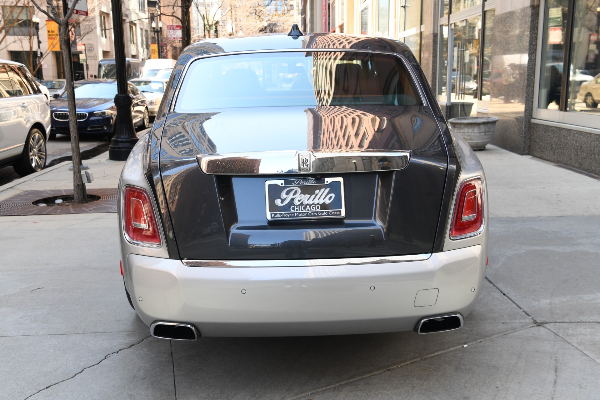 Used 2018 Rolls-Royce Phantom | St. Petersburg, FL