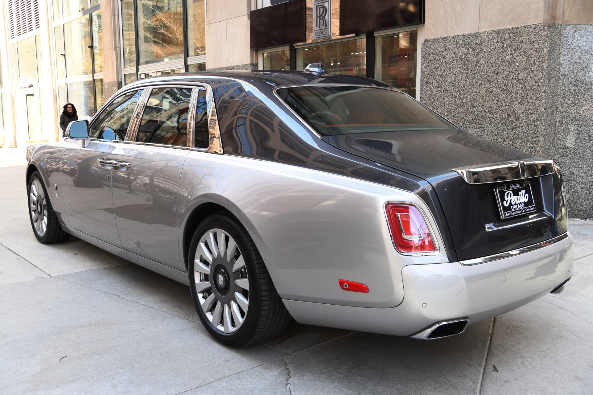 Used 2018 Rolls-Royce Phantom | St. Petersburg, FL