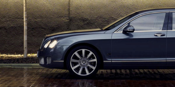 Continental Flying Spur Series 51