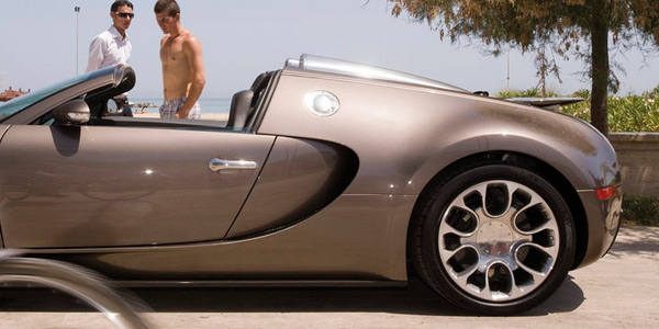 Bugatti Grand Sport