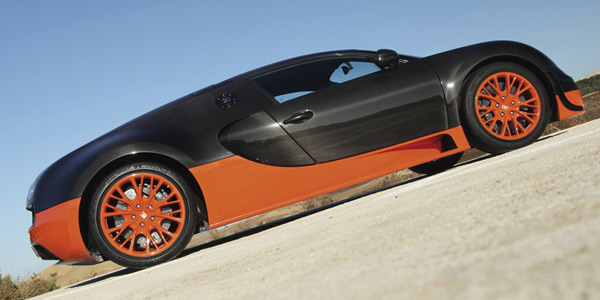 Bugatti Super Sport