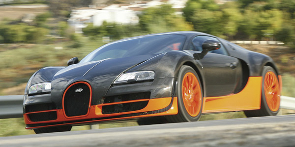 Bugatti Super Sport