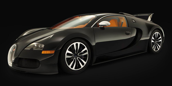 Bugatti Veyron