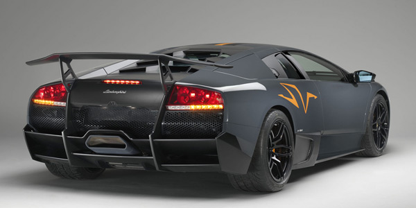 Murcielago LP 640 Roadster